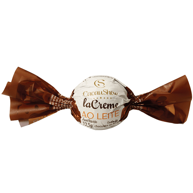 Trufa Lacreme ao Leite 13,5g