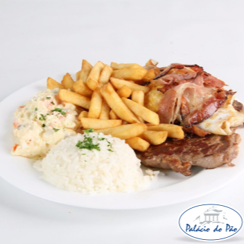 Contra Filé Grelhado à Cavalo- COD: 31103