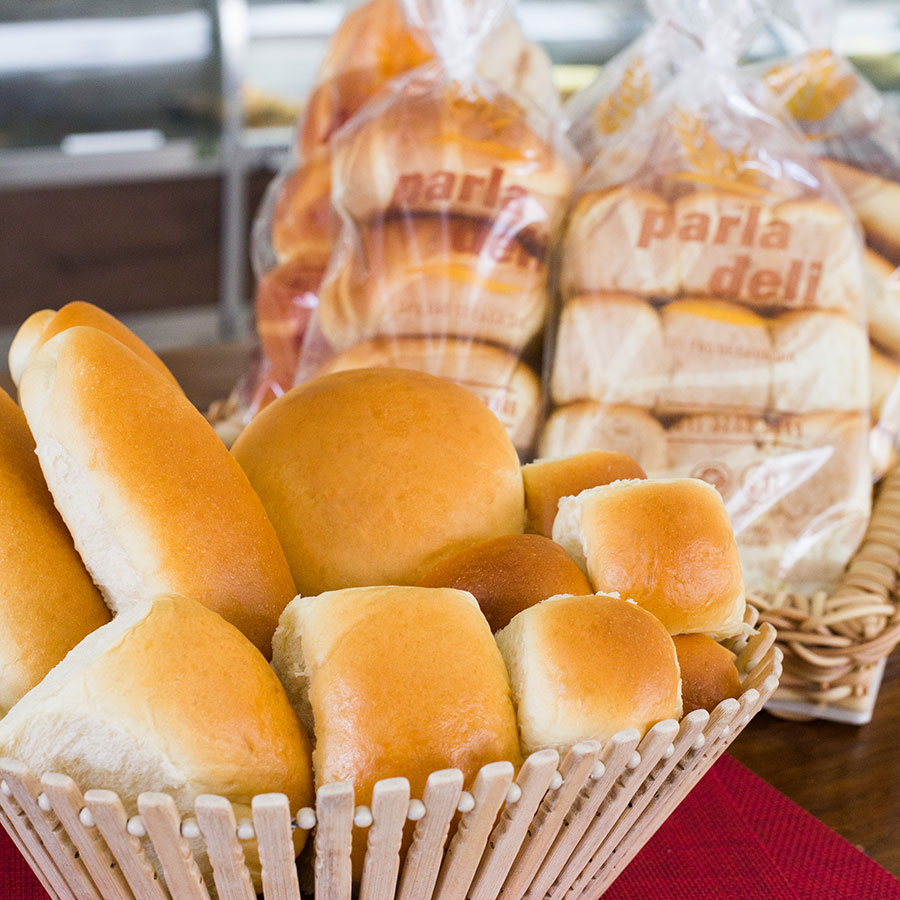 Pão de Leite (Pacote c/ 10 Unidades)