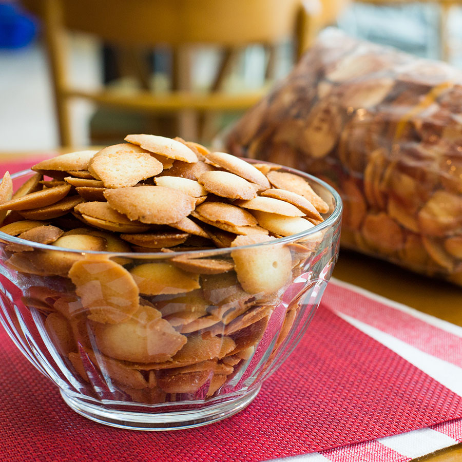 Biscoito Tareco (Pacote)