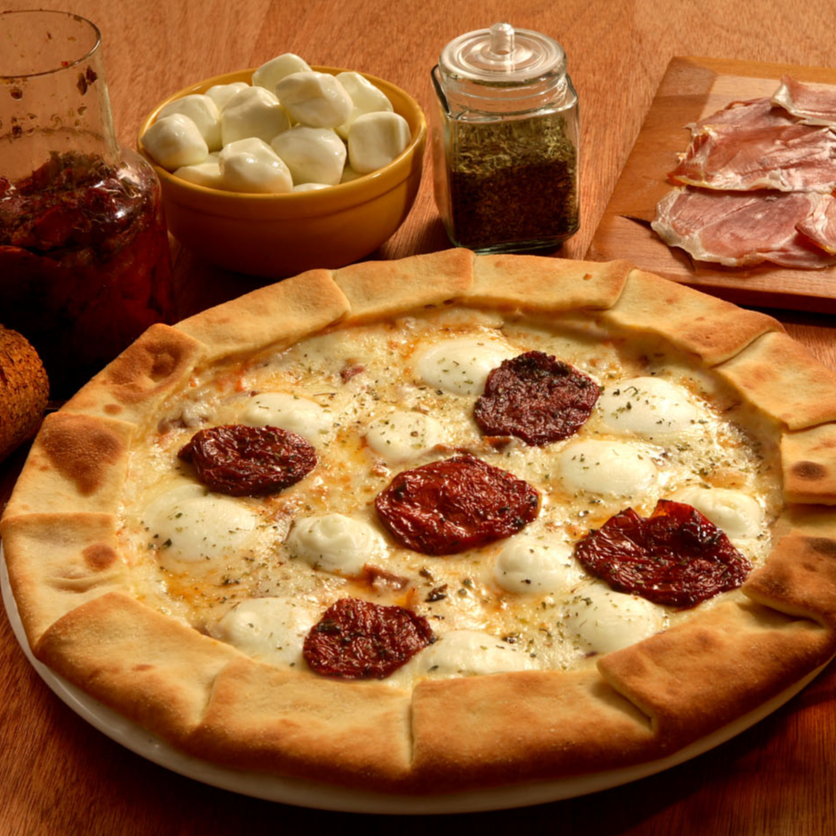 Pizza Parma Suprema (Grande)