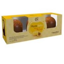 Cx Montebello Mousse Maracuja 90g