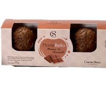Cx Montebello Mousse Chocolate 90g