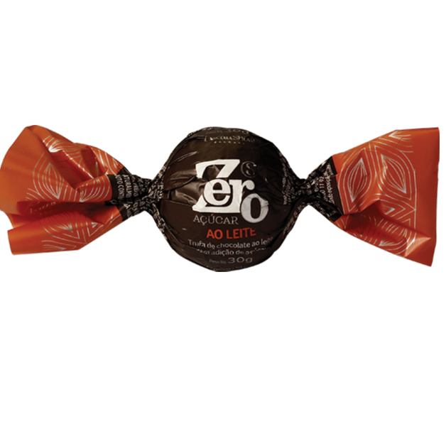 Trufa Tradicional Zero Açucar 30g