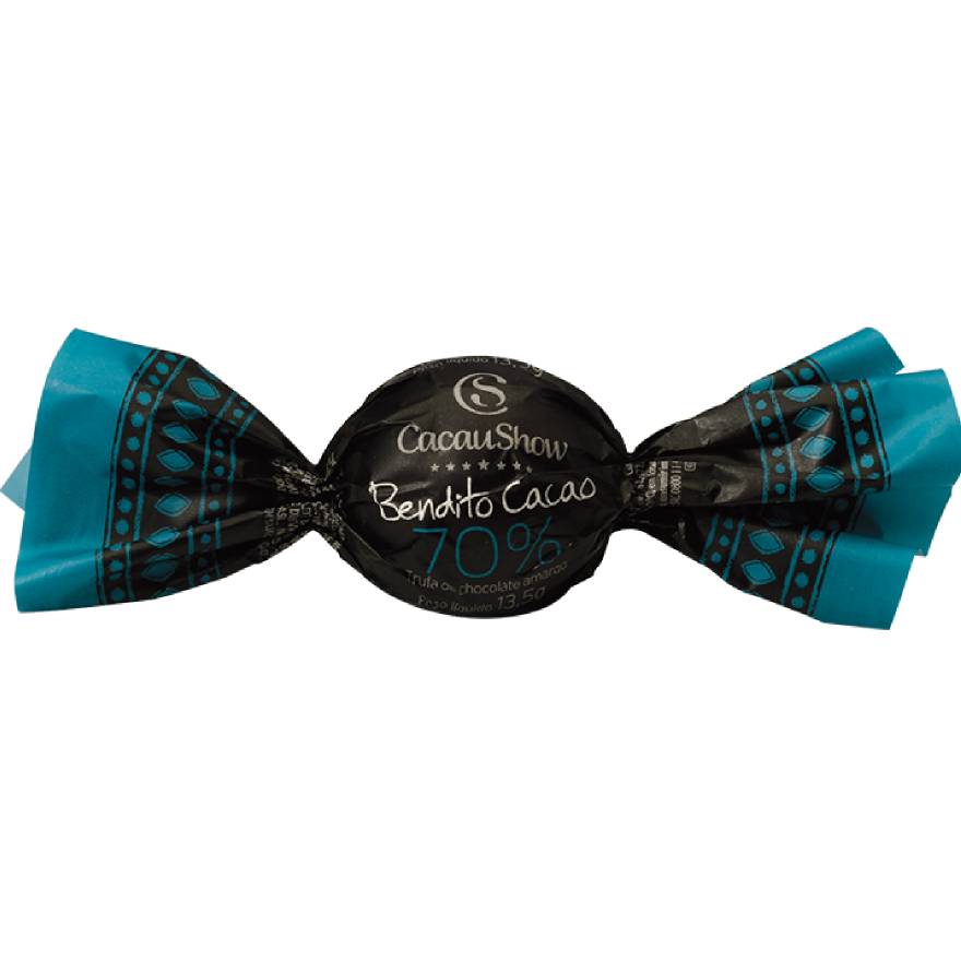 Trufa Bendito Cacao 70% 13,5g