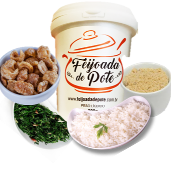 FEIJOADA CLÁSSICA - KIT INDIVIDUAL 