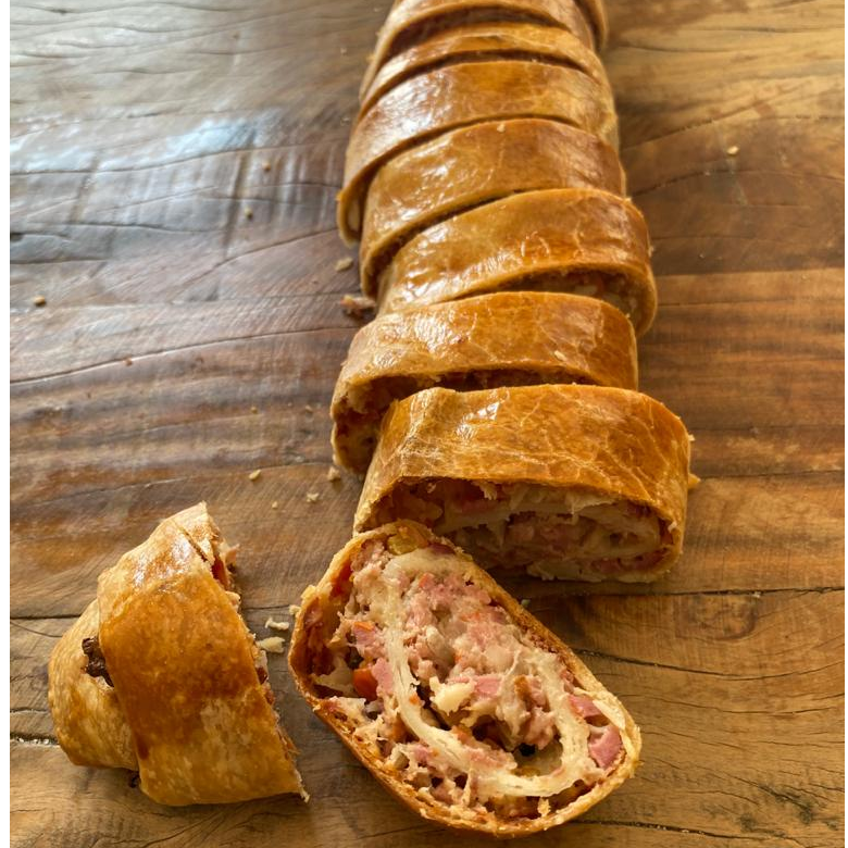 Pão Italiano (SEM LACTOSE) 30cm