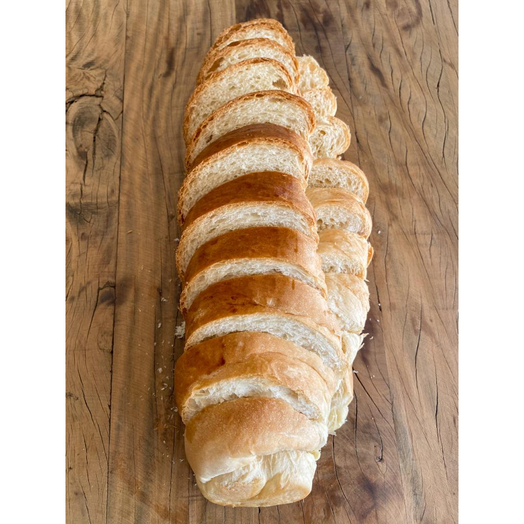 Pão Caseiro (Vegano)