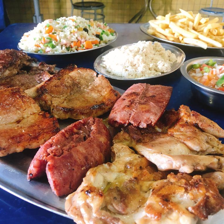 Churrasco Misto Cachambeer