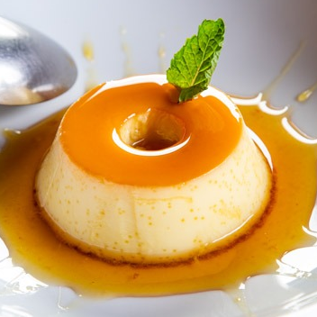 Budino Di Caramello
