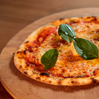 Pizza Margherita - 26cm