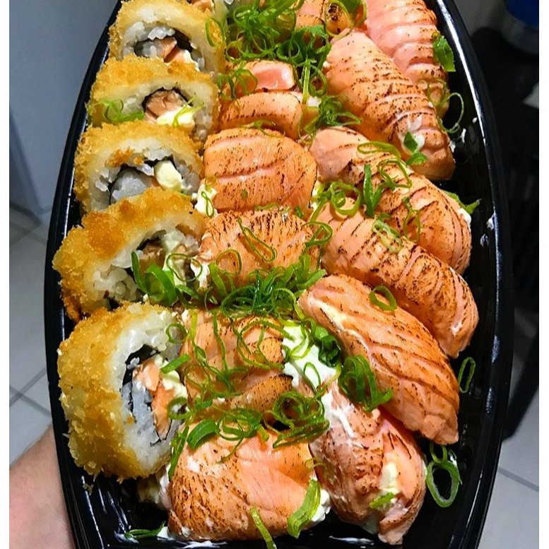 BARCA MOZINHO  - 15 PEÇAS