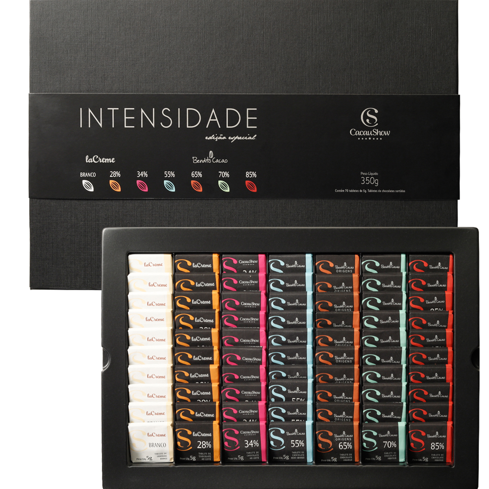 INTENSIDADE PREMIUM 350G