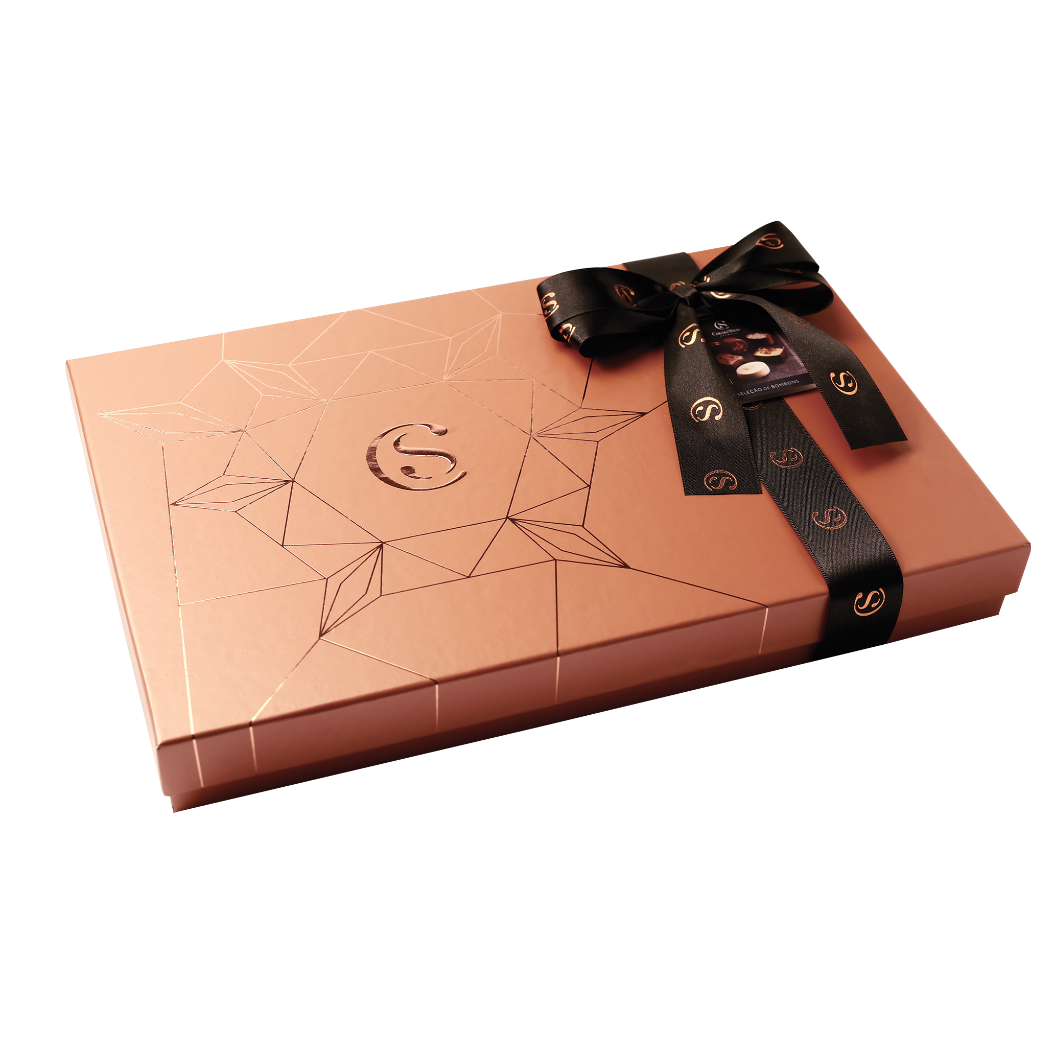 CAIXA SELEÇÃO DE BOMBONS CS G 300G 
