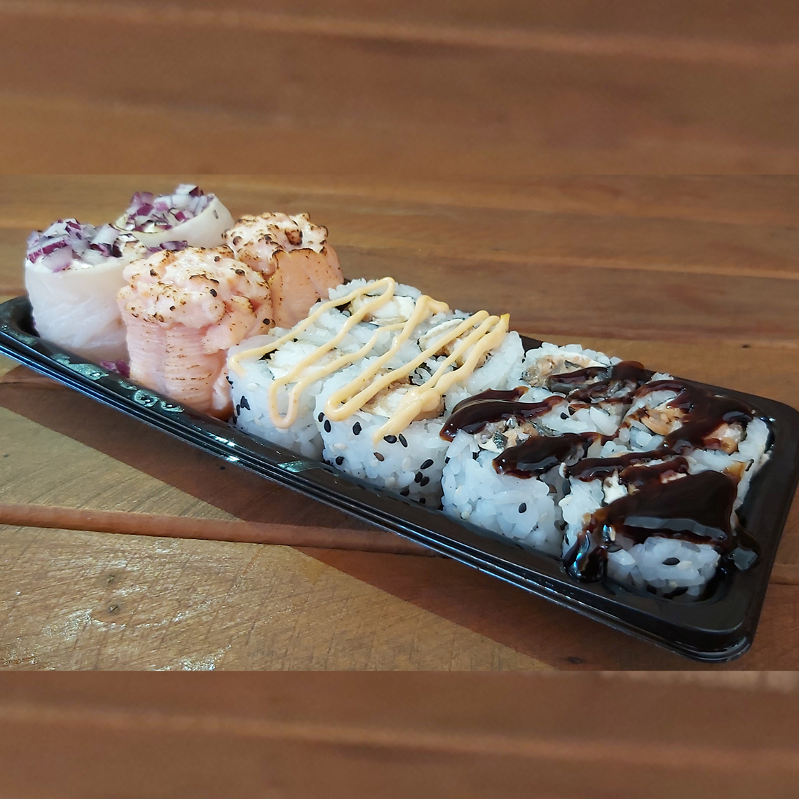 Mini Combo Maçaricado