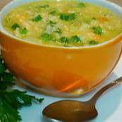 234 - Caldo de Costela Gaúcha