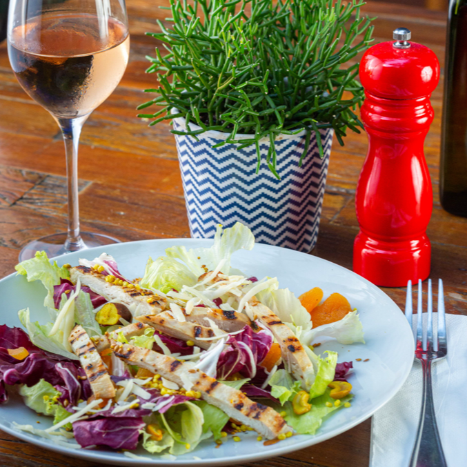 Insalata di Pollo