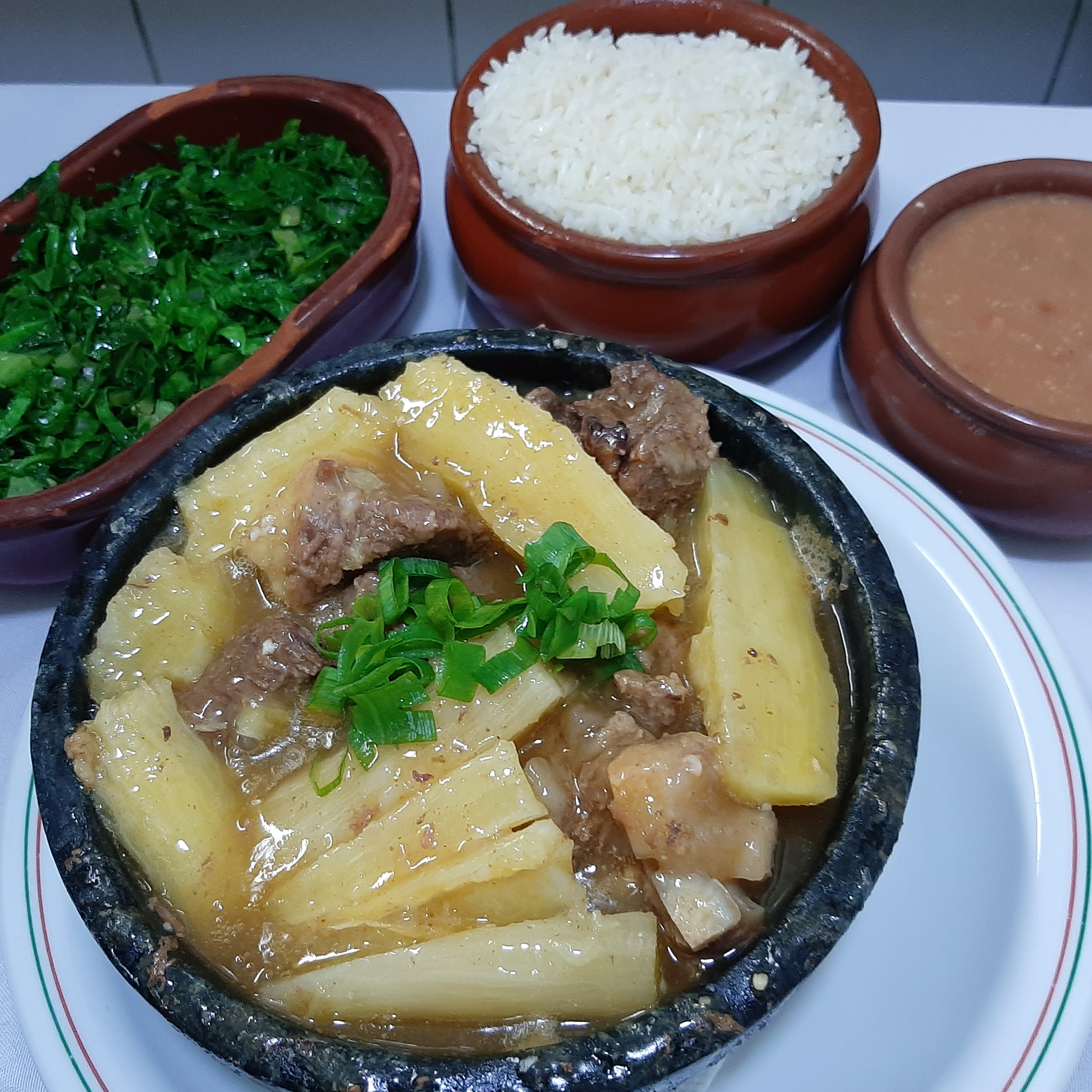 VACA ATOLADA EXECUTIVA