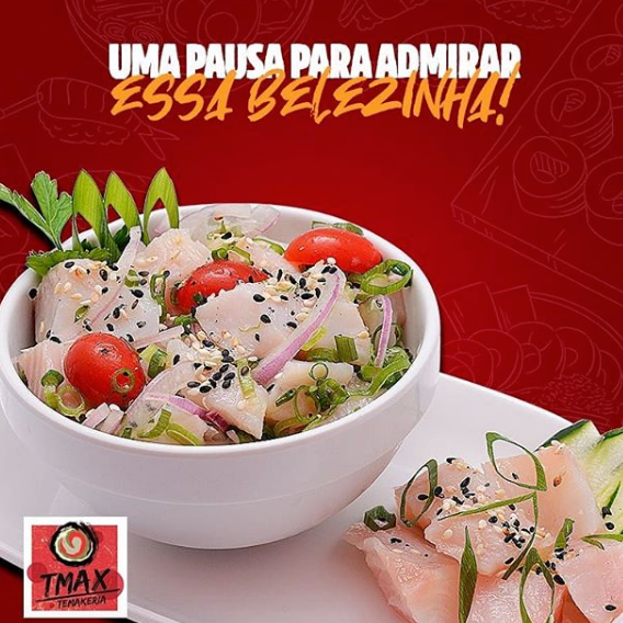 Ceviche Peixe Branco