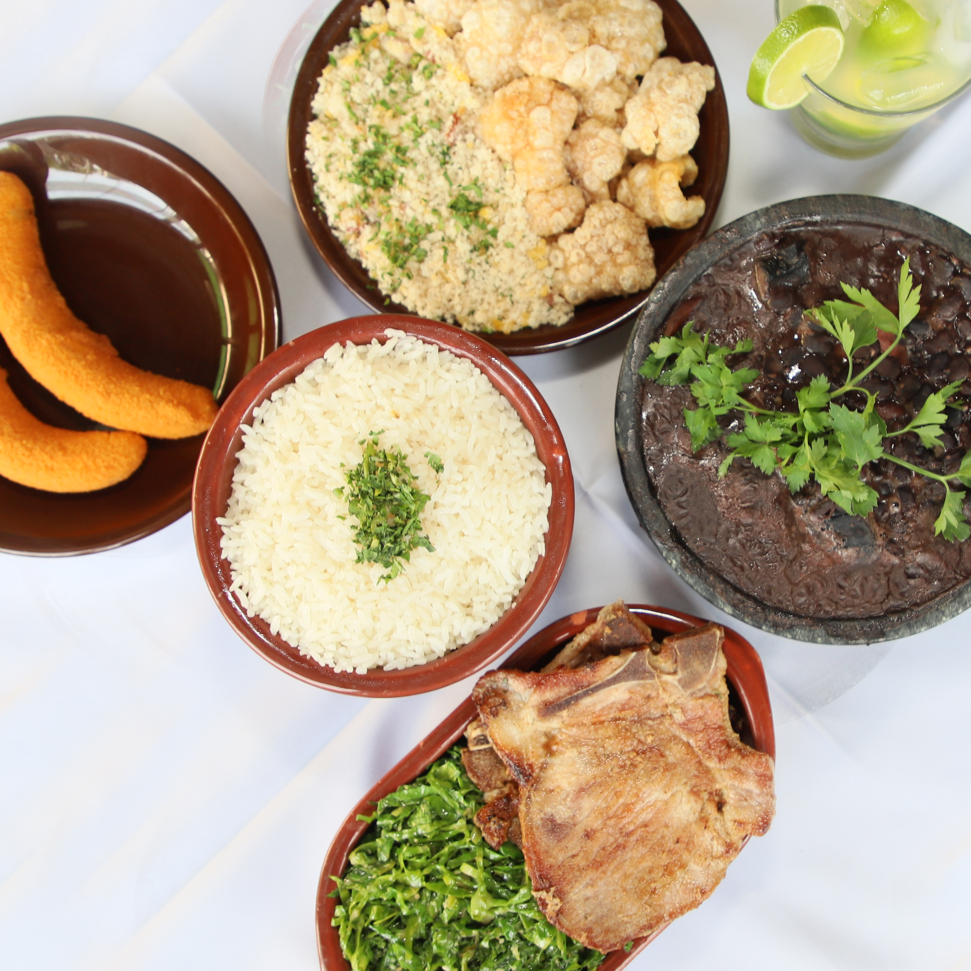 FEIJOADA PARA 2 PESSOAS
