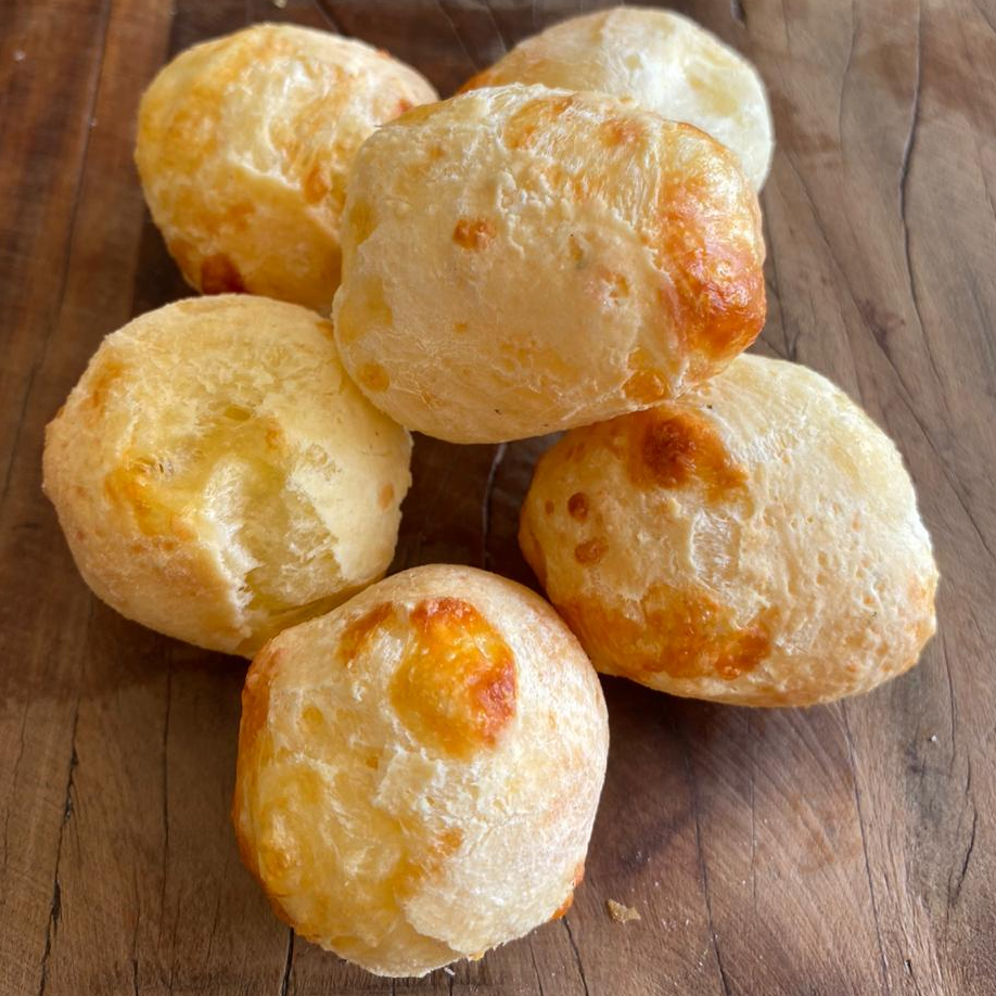 Pão de Queijo