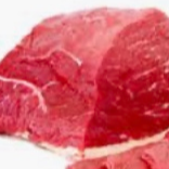 P. ALCATRA (CX. DURO) BIFES   500g