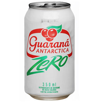 GUARANÁ LATA ZERO 