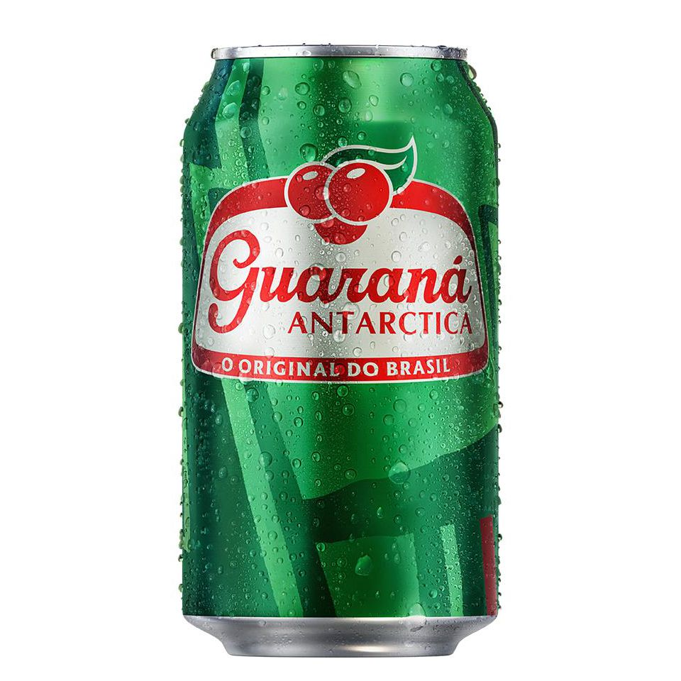 GUARANÁ LATA
