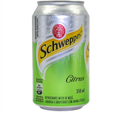 SCHWEPPES CITRUS
