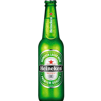 CERVEJA HEINEKEN