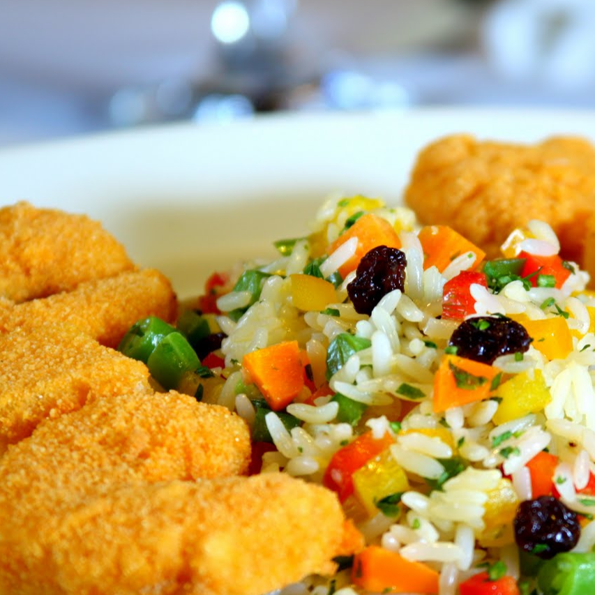 Camarão VG à monte carlo