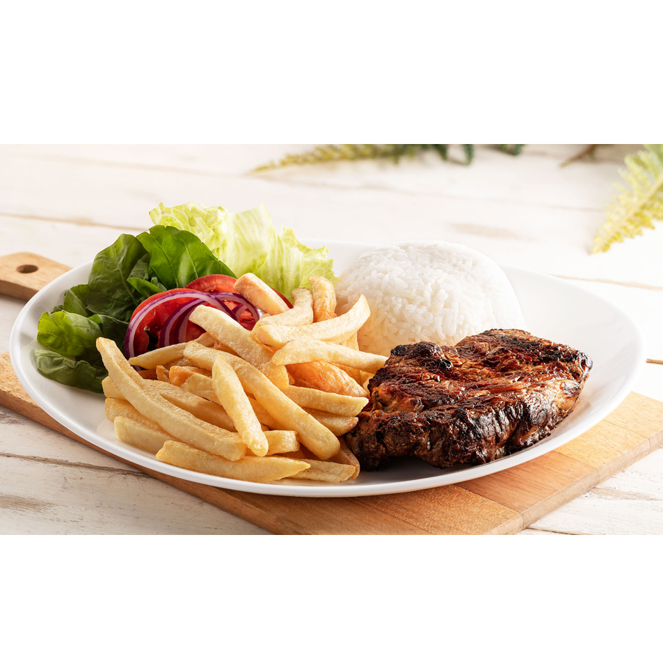 A lá minuta Entrecot