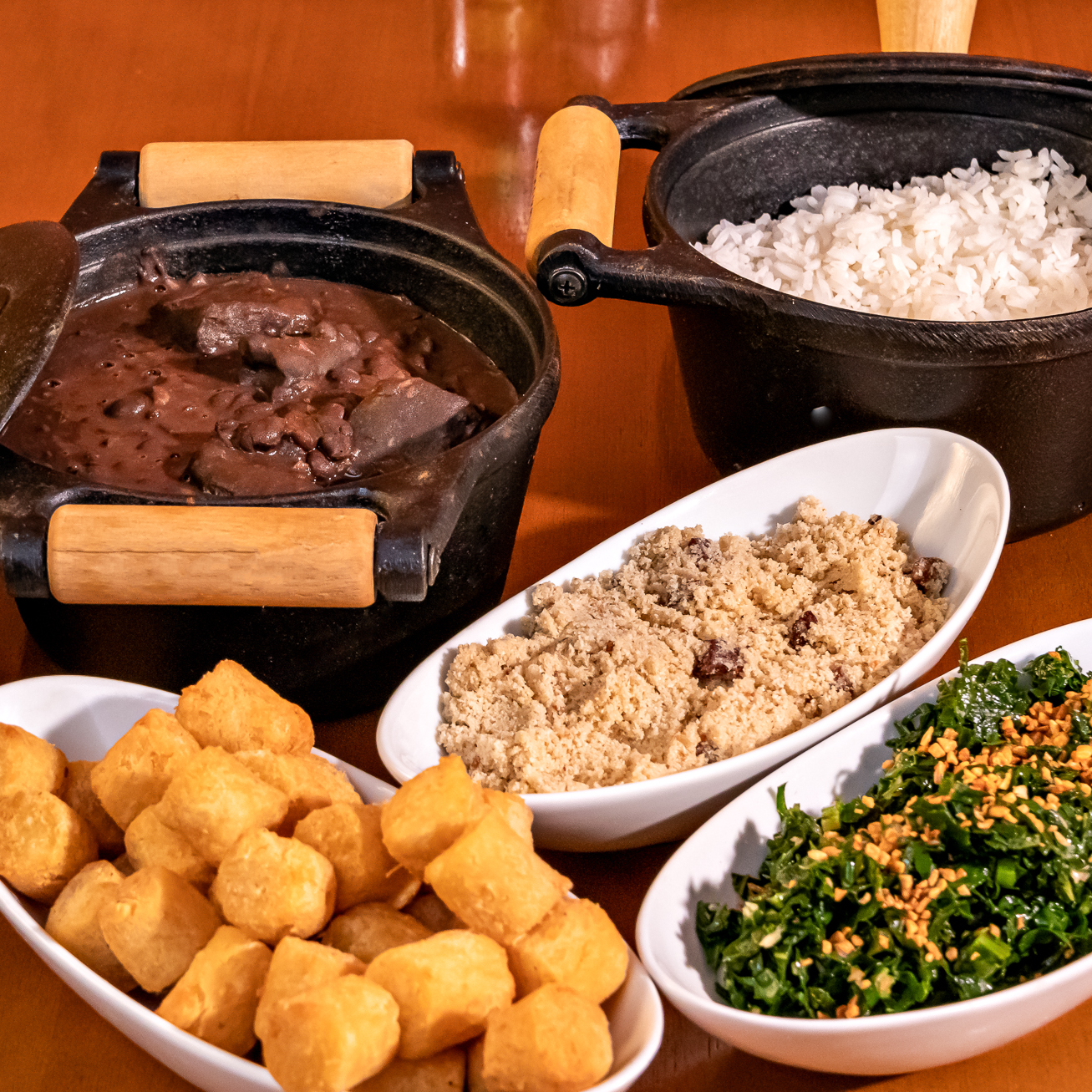 FEIJOADA COMPLETA 2 PESSOAS