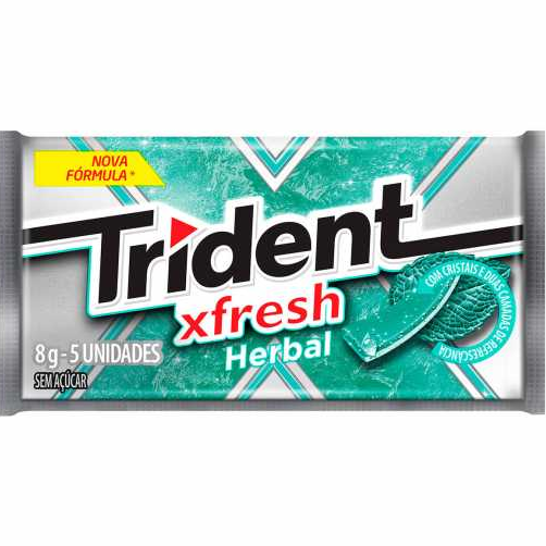Trident Herbal Fresh