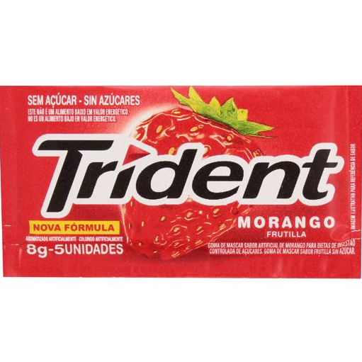 Trident Morango