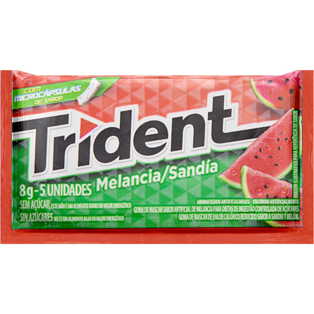 Trident Melância