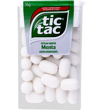 Tic Tac Menta