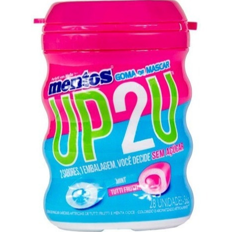 Mentos Pure UP2U
