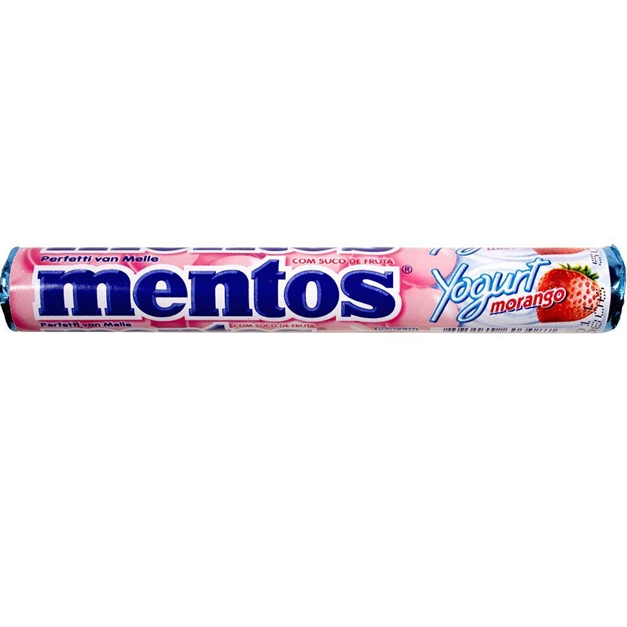 Mentos Yogurt