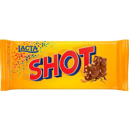 Chocolate Shot 90G