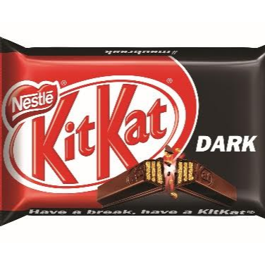 Chocolate Kit Kat Dark