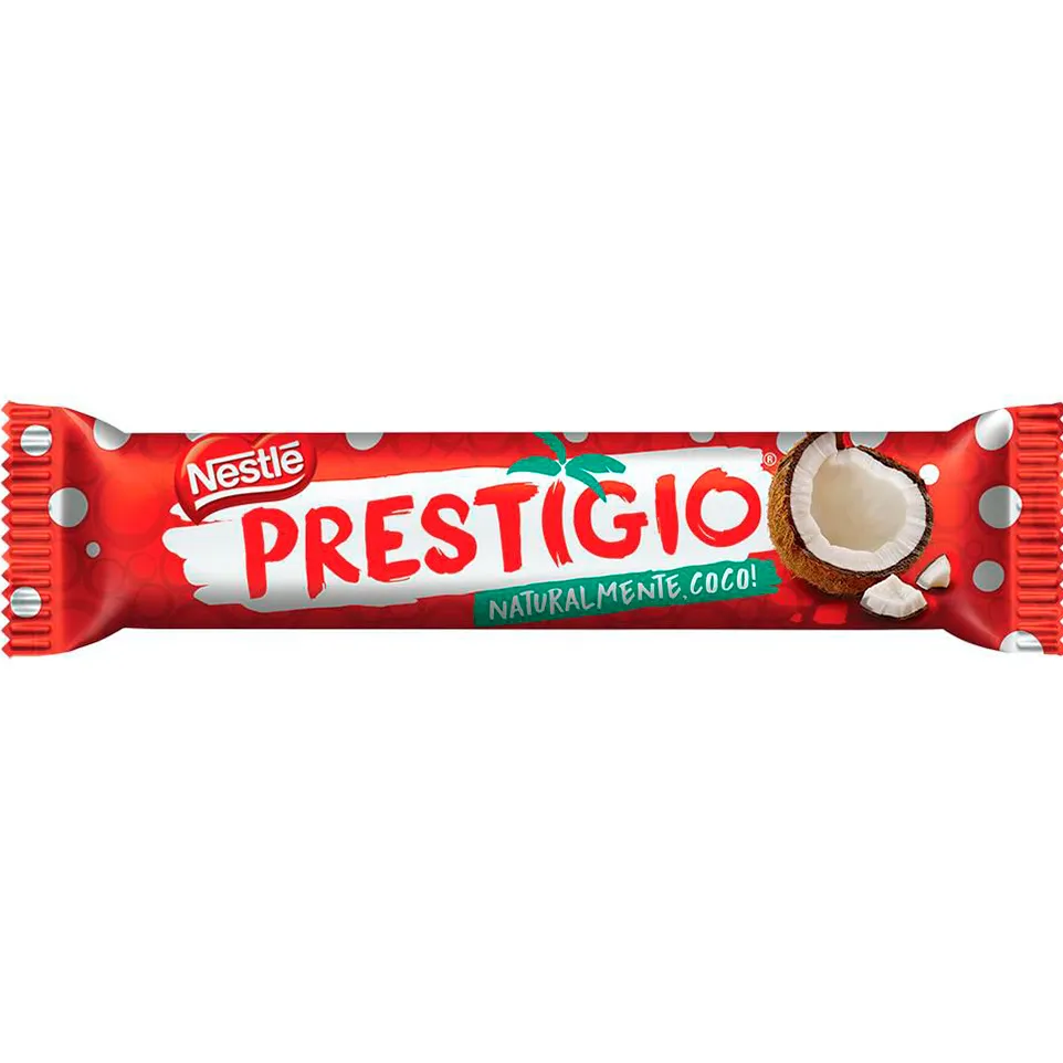 Chocolate Prestígio