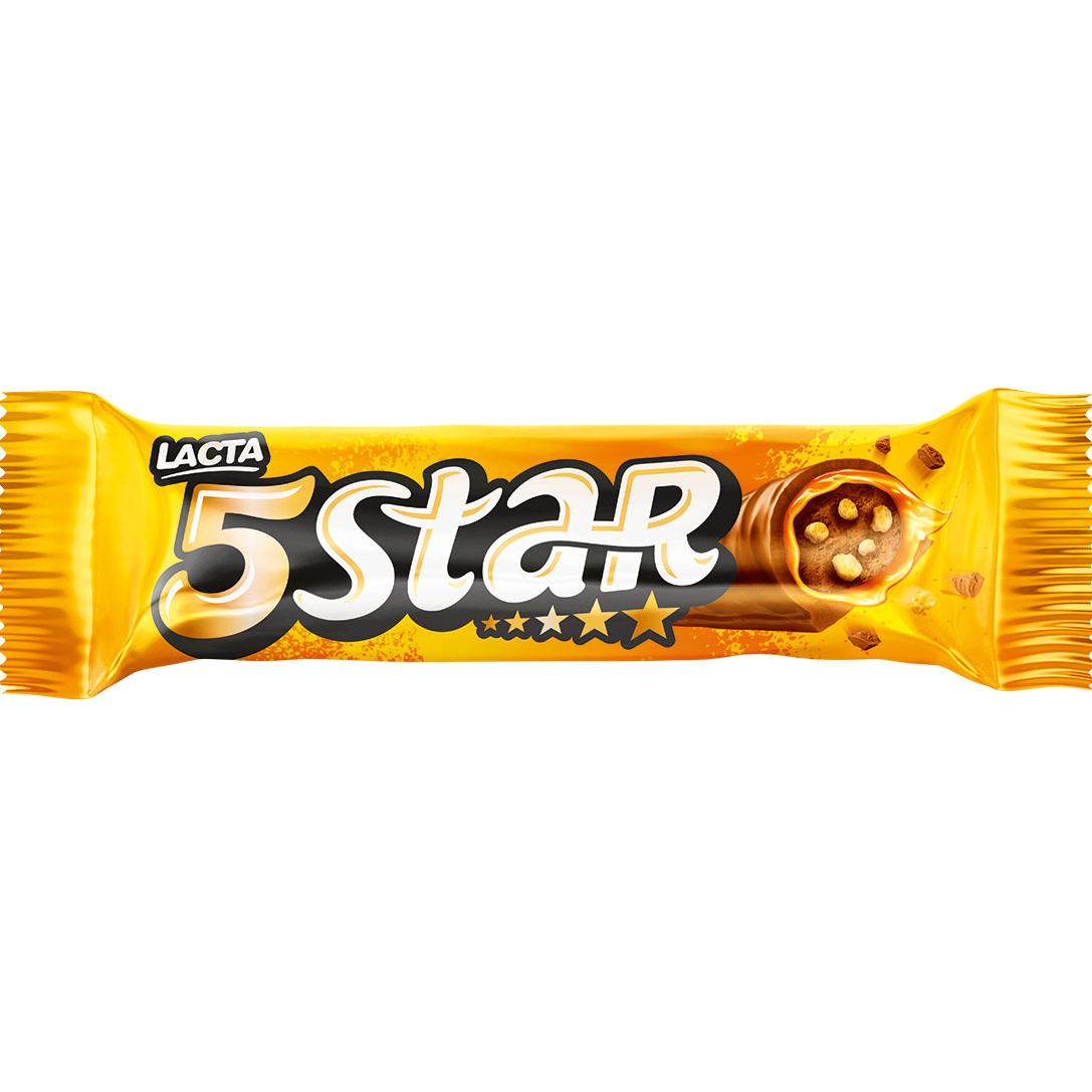 Chocolate 5 Star