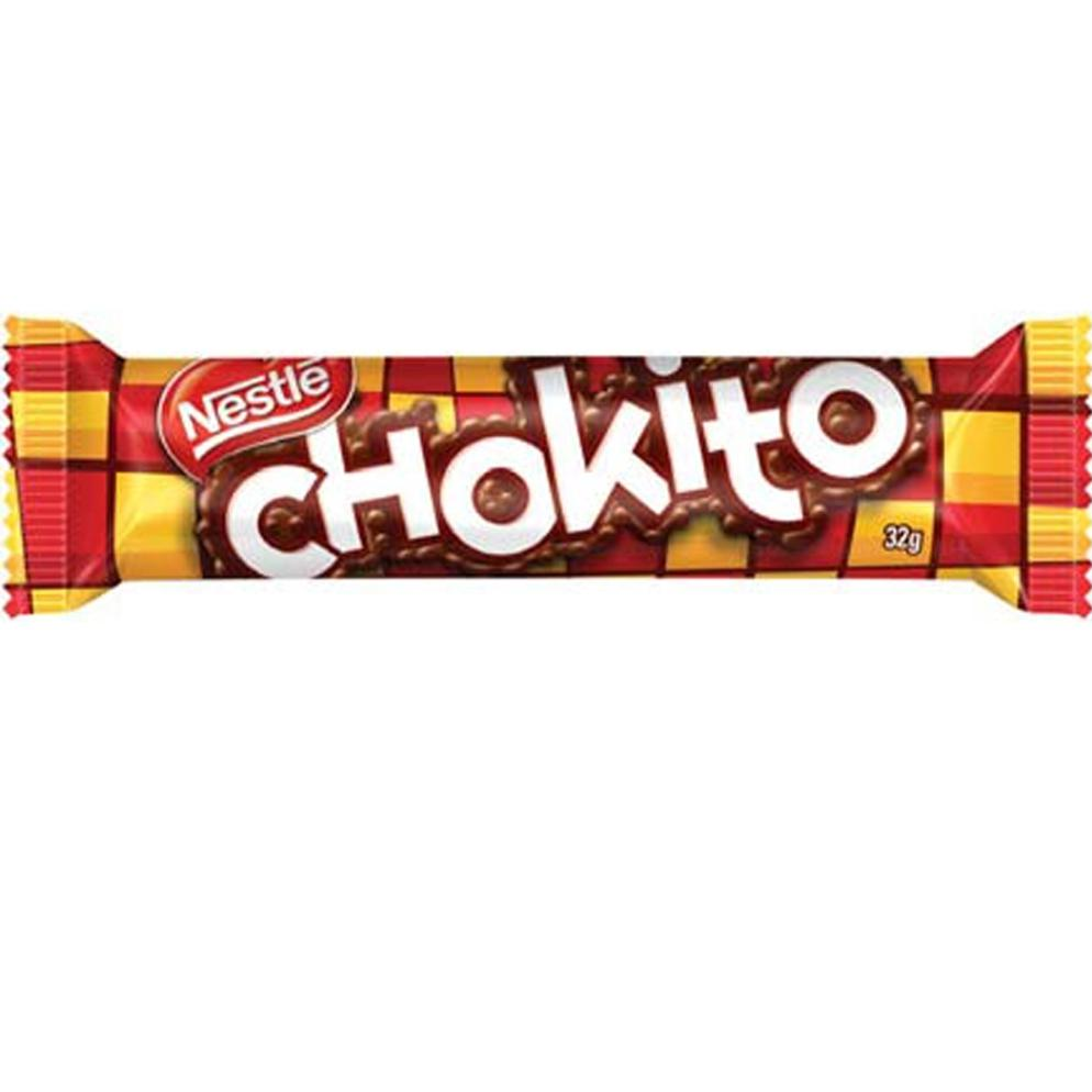 Chocolate Chokito