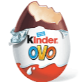Chocolate Kinder Ovo
