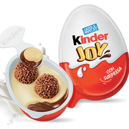 Chocolate Kinder Joy