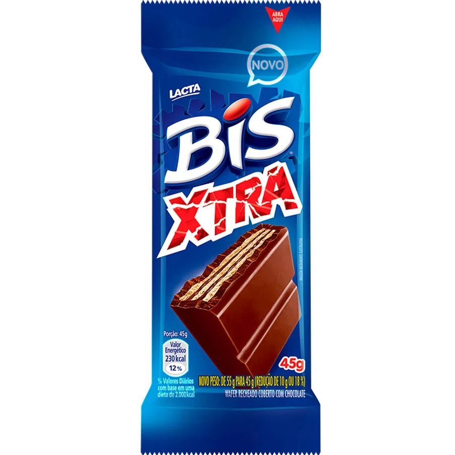Chocolate Bis Extra