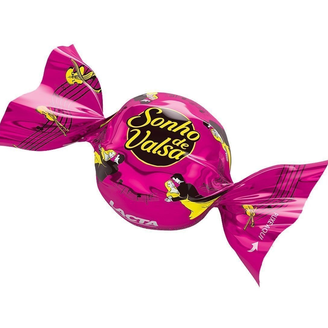 Bombom Sonho de Valsa