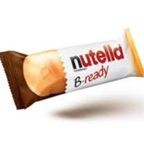 Chocolate Nutella B Ready