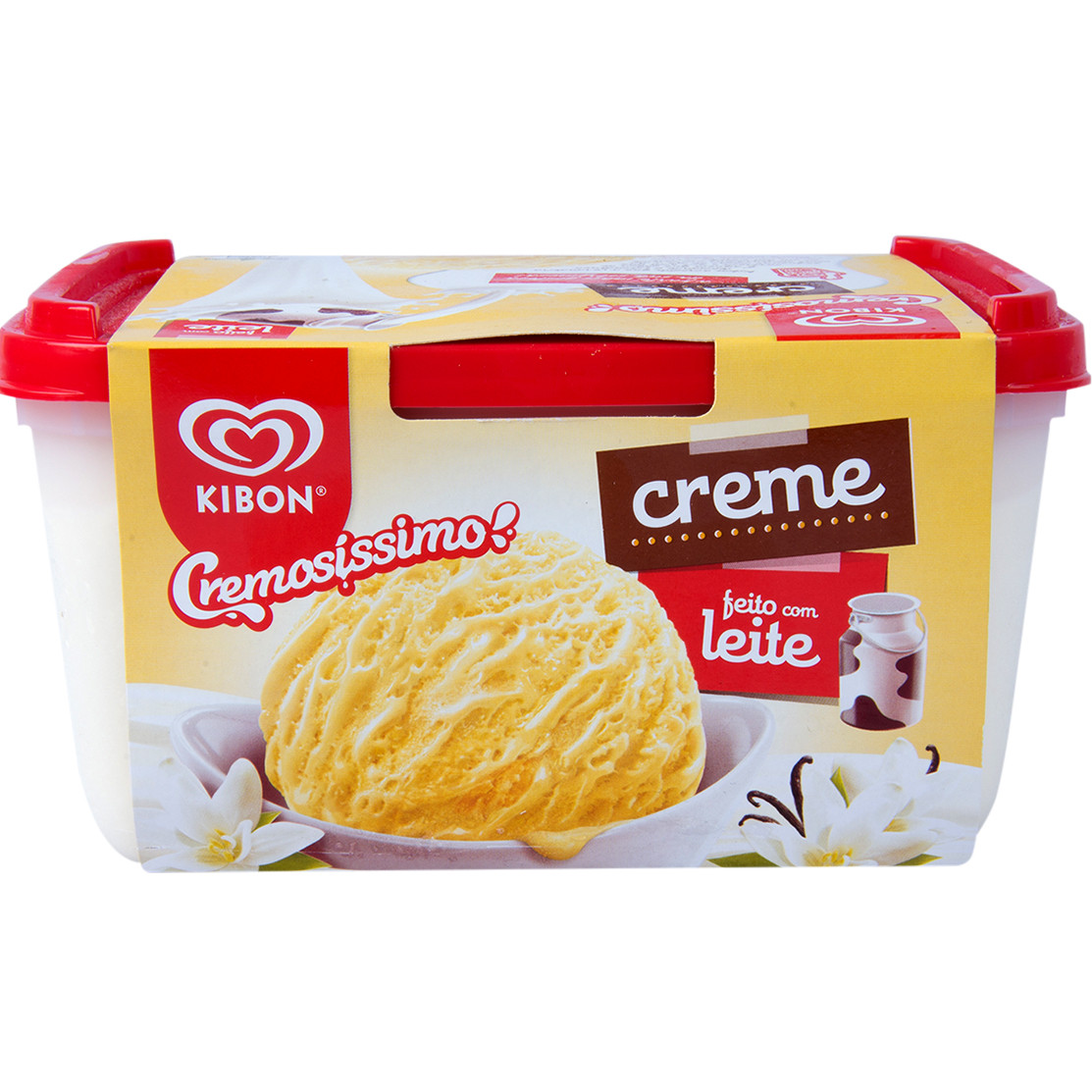 Sorvete Creme 1,5L
